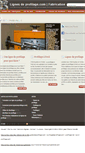 Mobile Screenshot of lignesdeprofilage.com